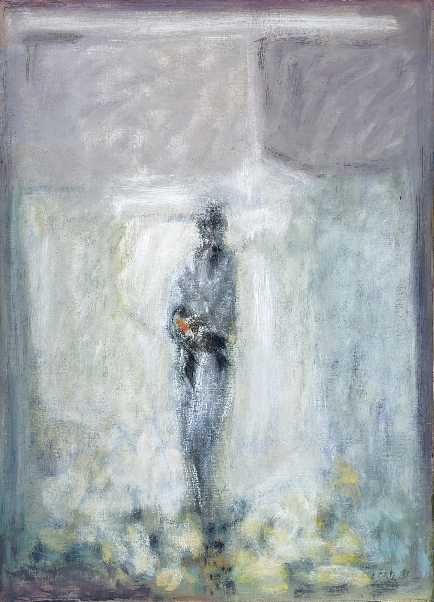 Ohne Titel (Mensch und Architektur)