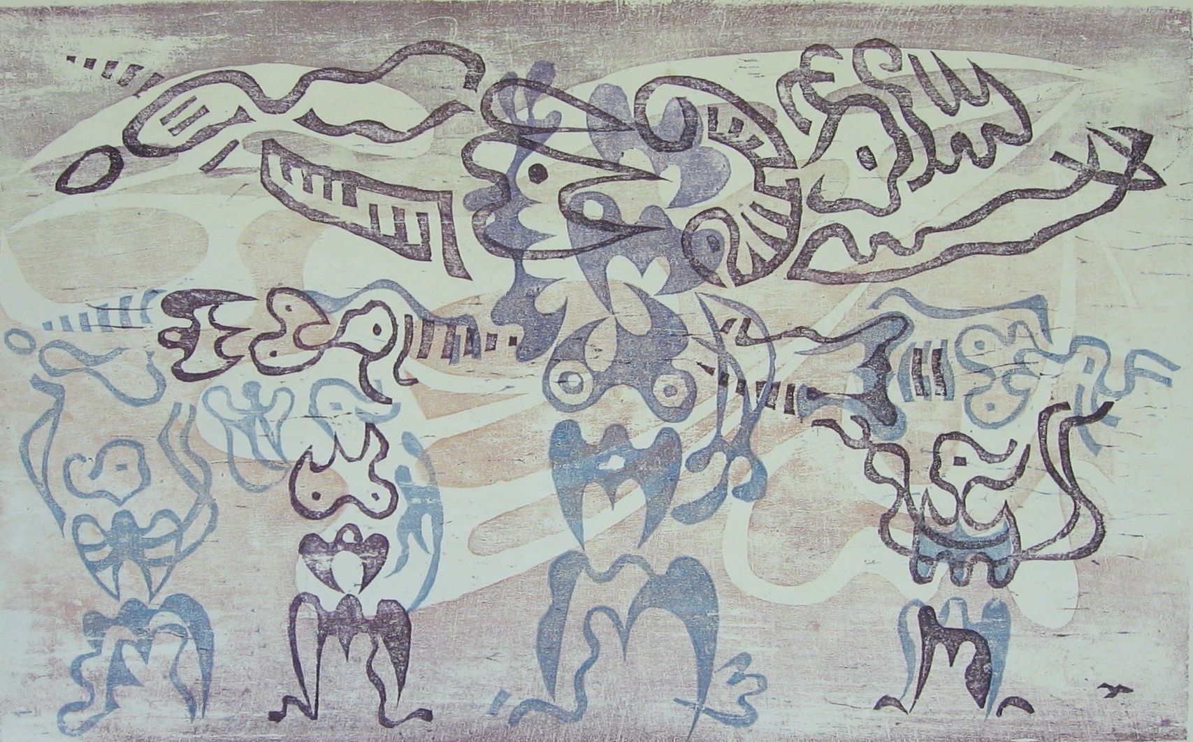 Totenträger (aus der Serie 