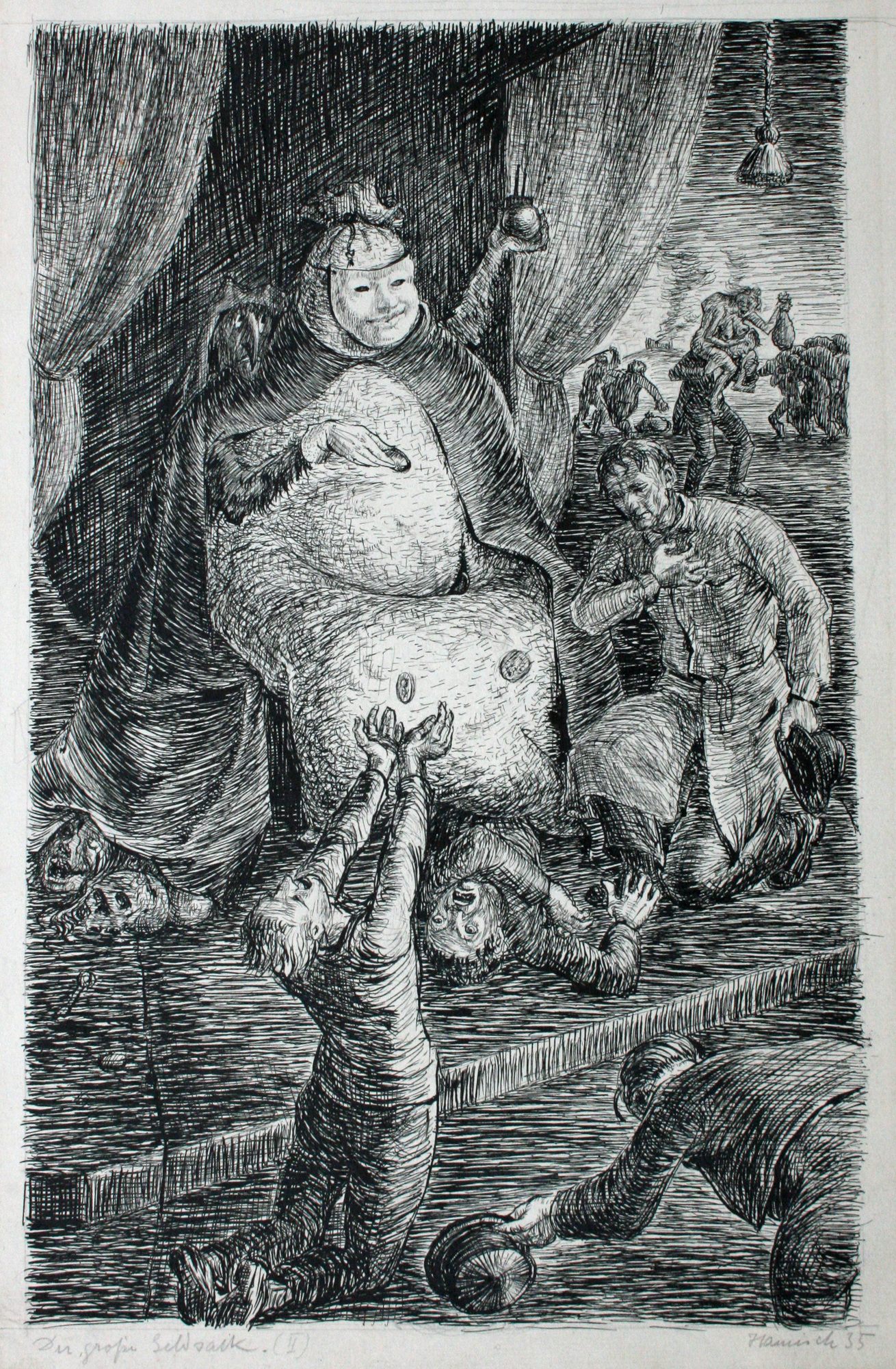 Der große Geldsack II