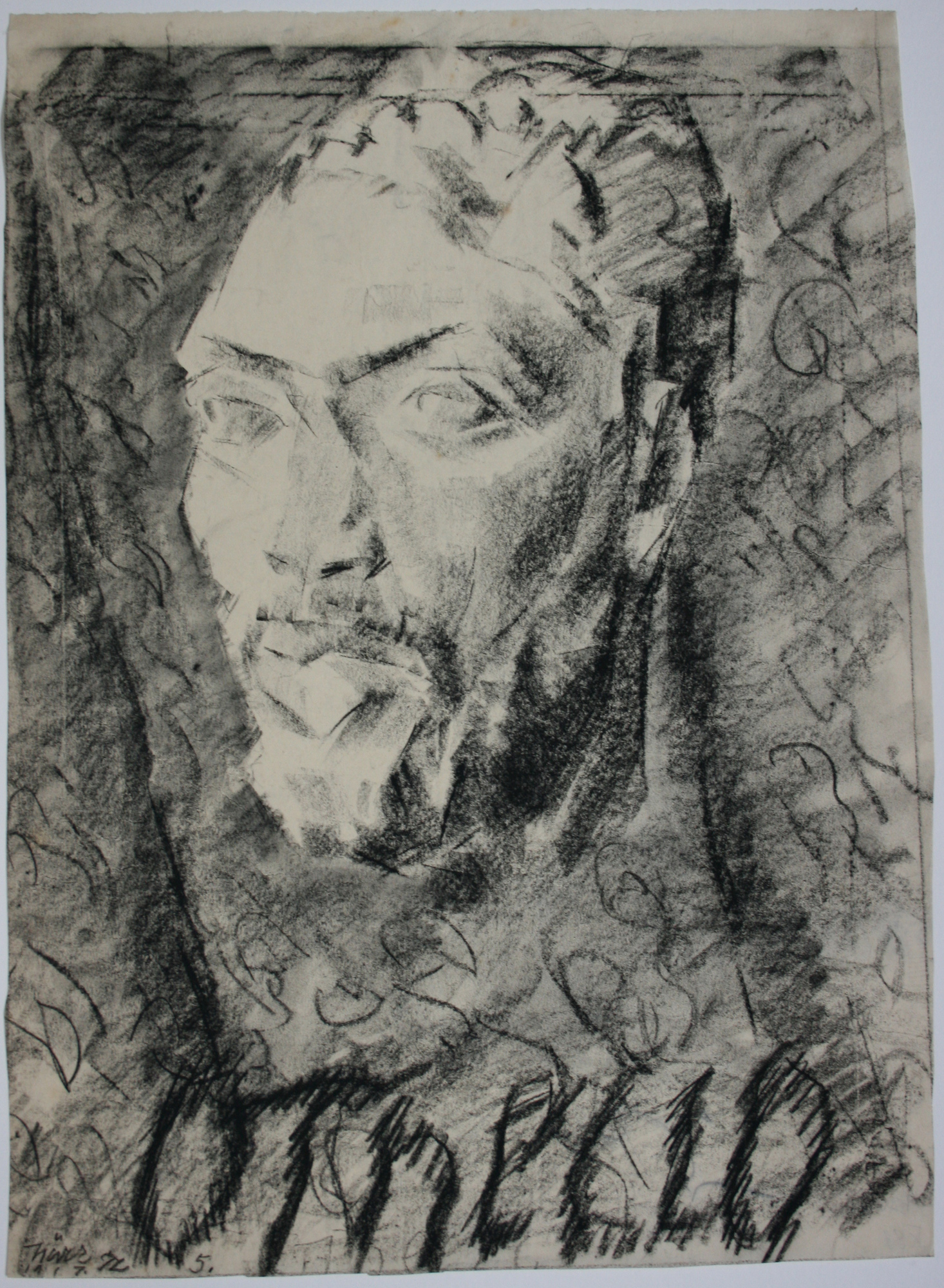 Othello (Gips)