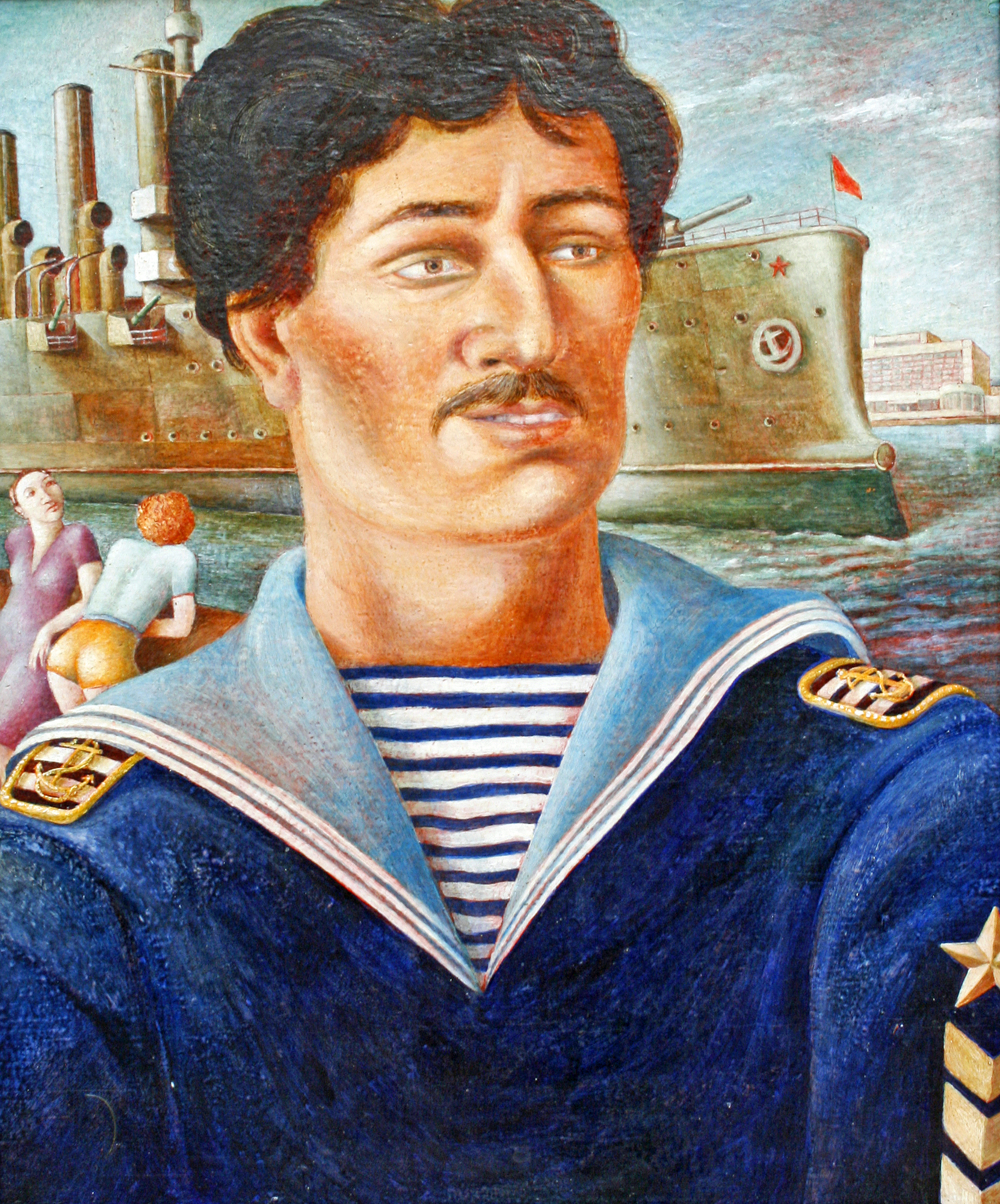 Matrose aus Leningrad