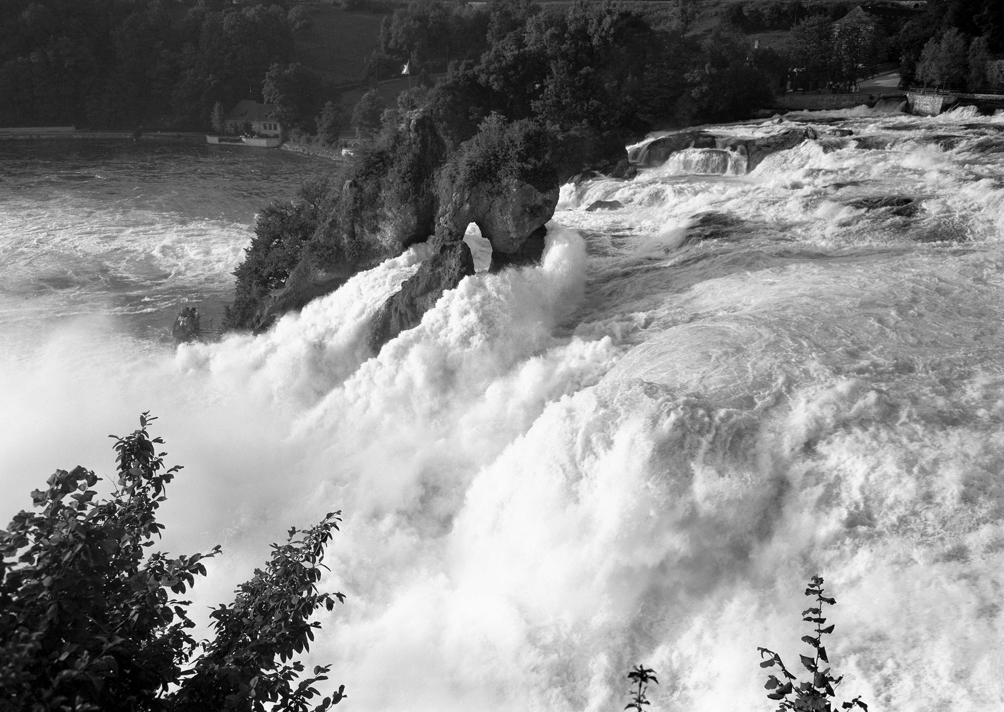 Schaffhausen, Rheinfall