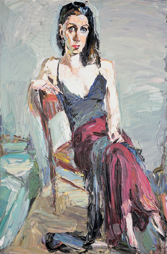 Bildnis Doris
