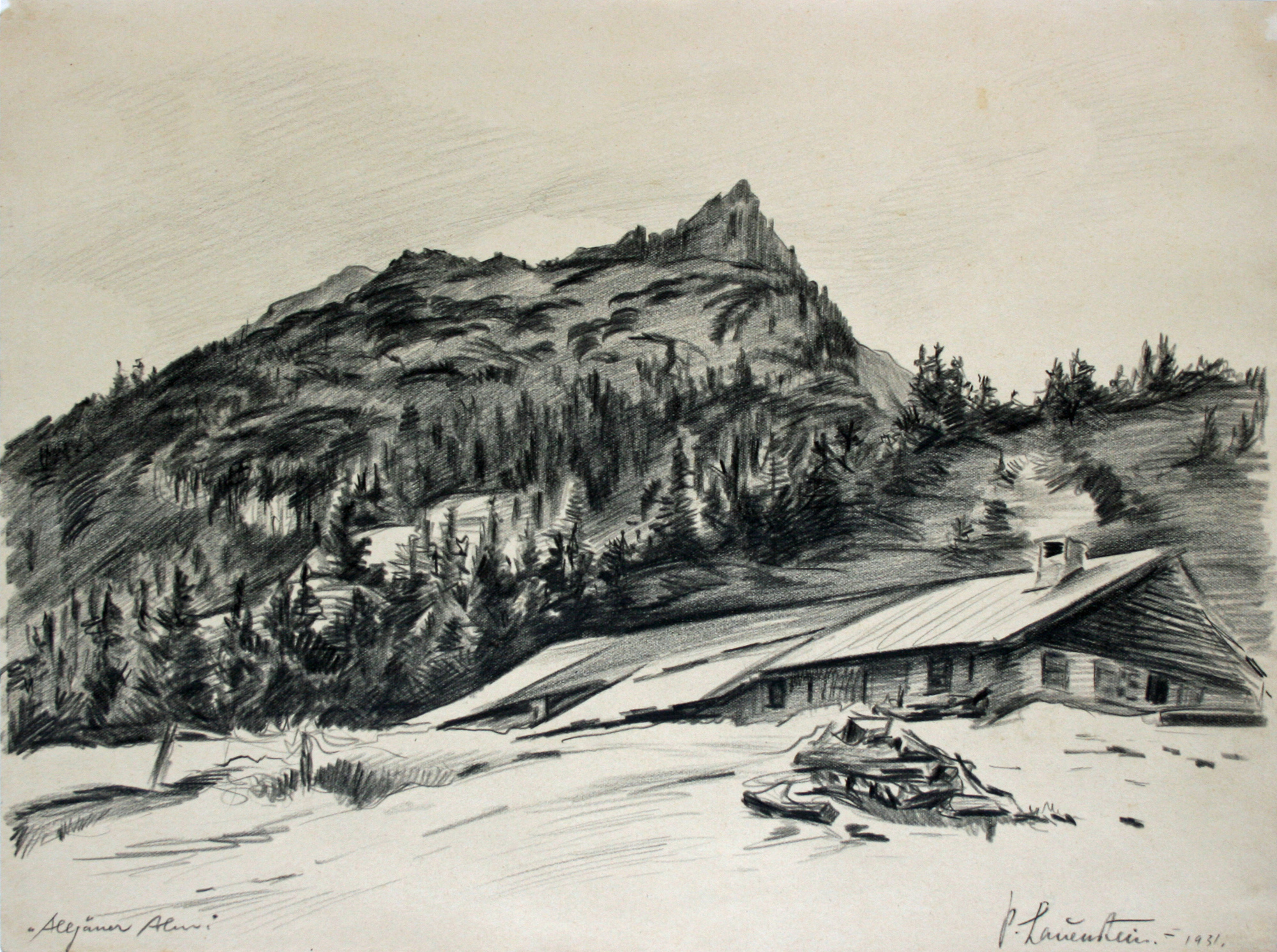 Allgäuer Alm