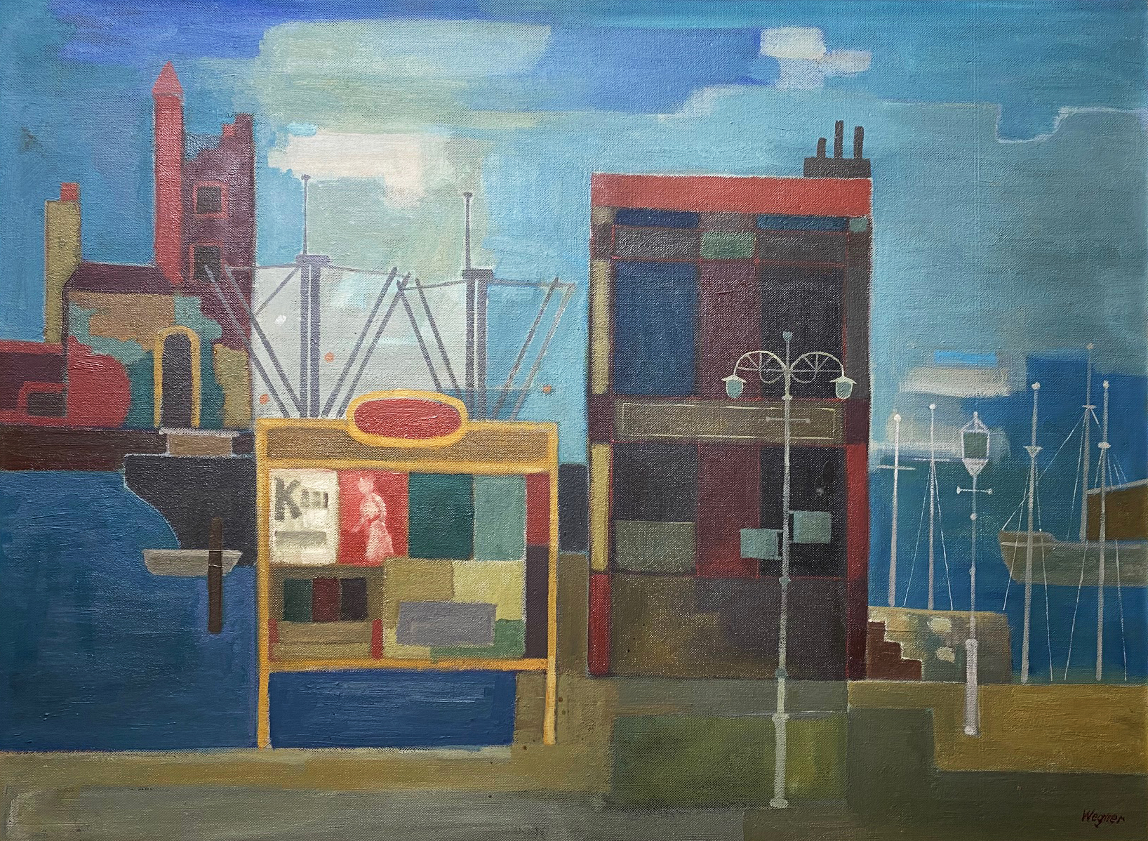 Hafen