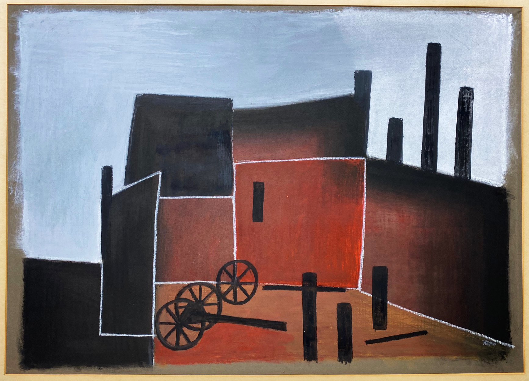 Alte Fabrik