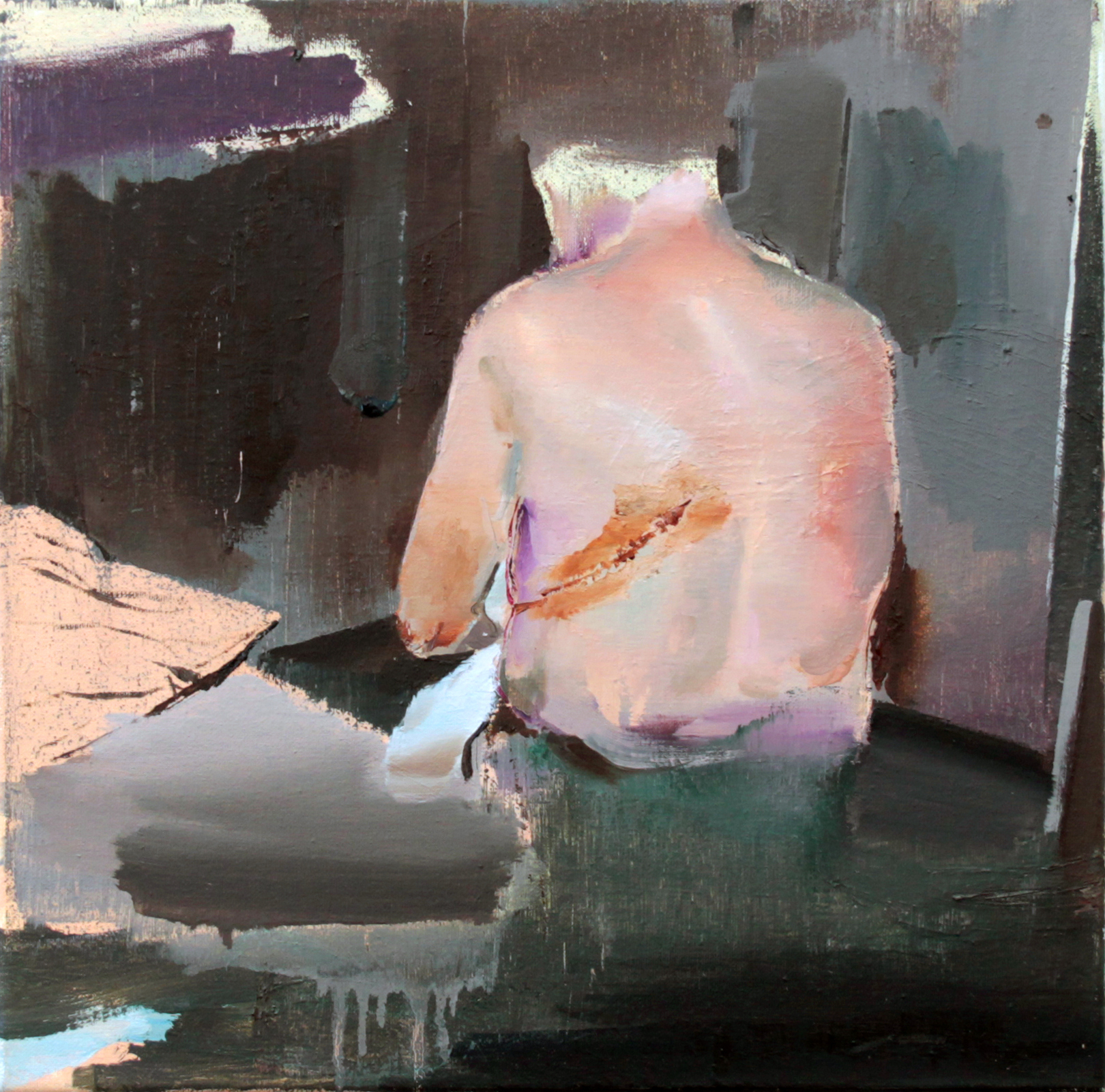 Aus der Serie: Rejection II