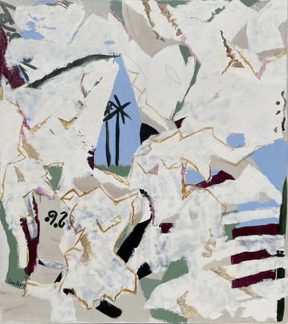 Stefan Plenkers: Abgebrochen, 2013