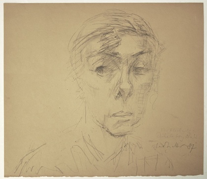 Gerhard Kettner: Ursula Rzodezcko, 1987