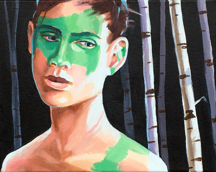Christopher Winter: Drag, 2022