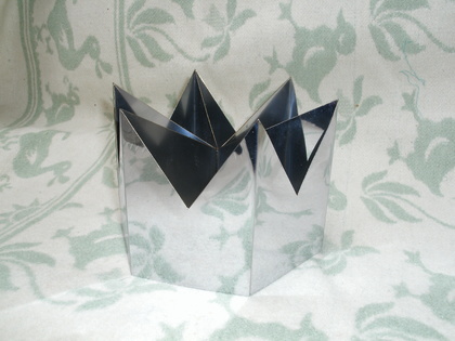 Hermann Glöckner: Krone, 1986 (Nachlaß-Edition des Glöckner-Archi