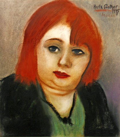 Herta Günther: Molli, 1995