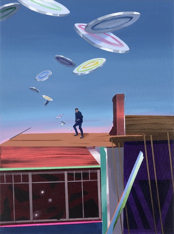Christopher Winter: Home Life, 2019