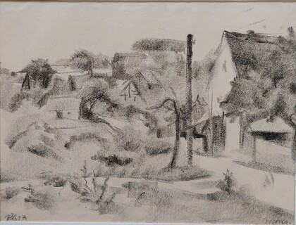 Paula Lauenstein: Horka II, 1917