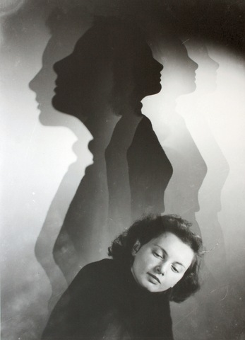 Edmund Kesting: Bildnis, um 1930