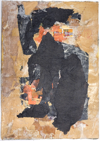Herbert Kunze: o. T., 1977
