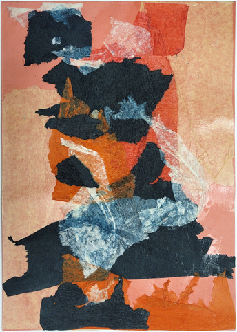 Herbert Kunze: o. T., 