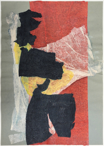 Herbert Kunze: o. T., um 1975