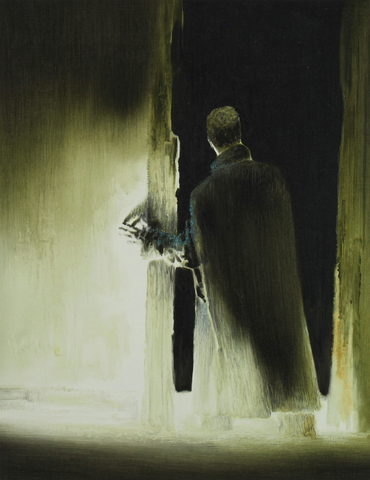 Igor Oleinikov: Schatten, 2013