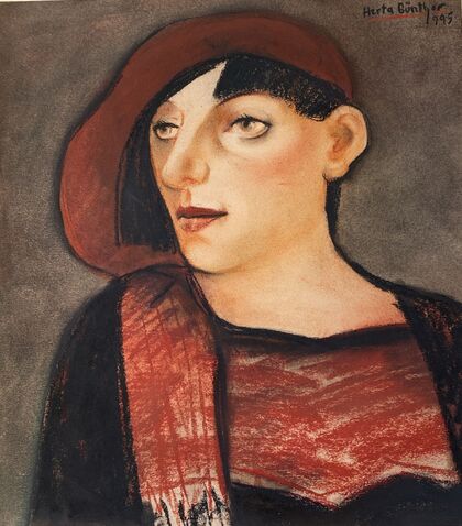 Herta Günther: o. T., 1995