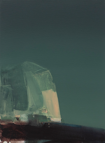 Mona Pourebrahim: The Finishing, 2022