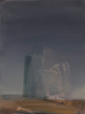 Mona Pourebrahim: The Finishing, 2022