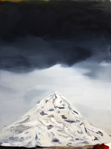 Mona Pourebrahim: Um Sieben, 2018