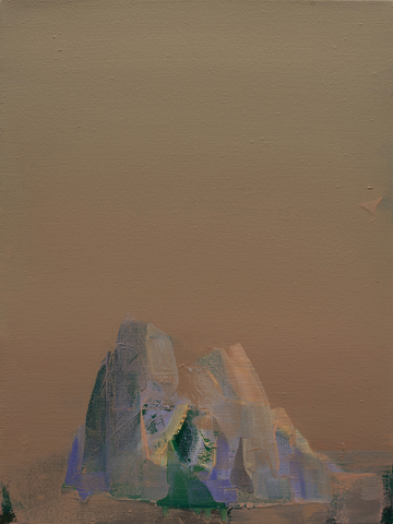 Mona Pourebrahim: The Finishing (2), 2024