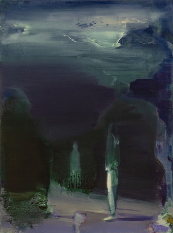 Mona Pourebrahim: Night Wispers, 2026