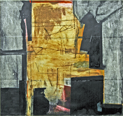 Tanja Pohl: Genius der Energie (Unikat), 2010