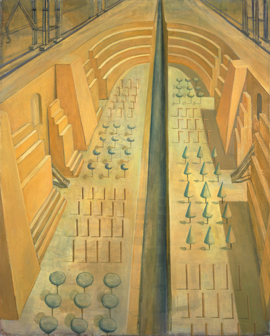 Doris Ziegler: Trockendock, 2002