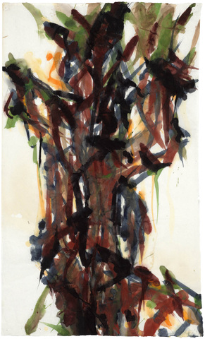 Max Uhlig: Kopfweide 2, Friedrichshagen, 1997