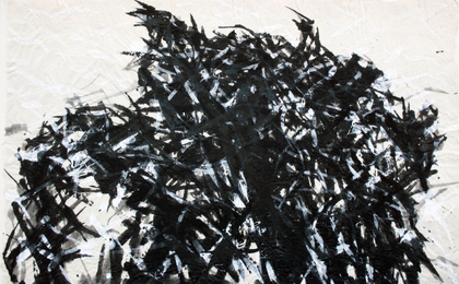 Max Uhlig: Les vignes, 1995