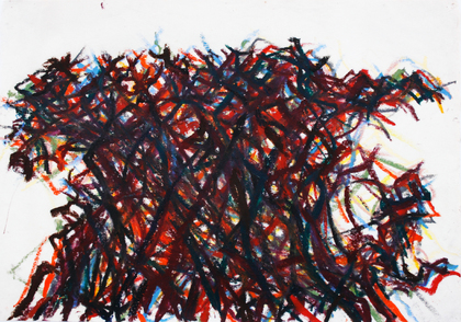 Max Uhlig: Groupe des vignes, 1999