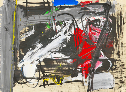 Emilio Vedova: Ciclo 1962, 