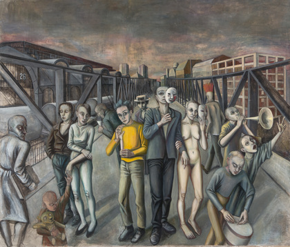Doris Ziegler: Große Passage, 