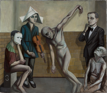 Doris Ziegler: Das Konzert, 1990