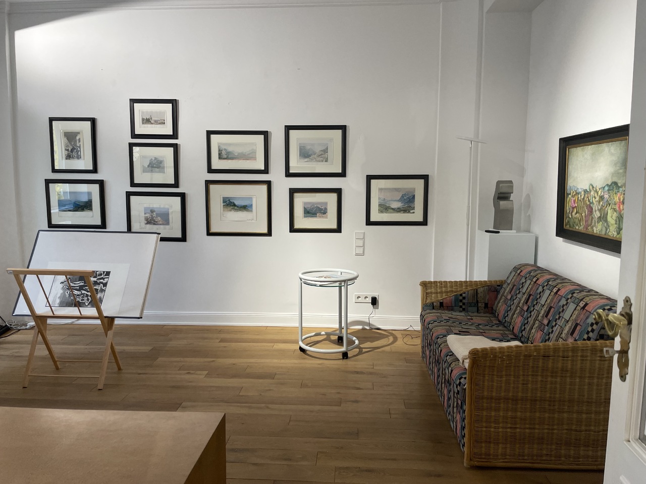 Ausstellungsansicht 2