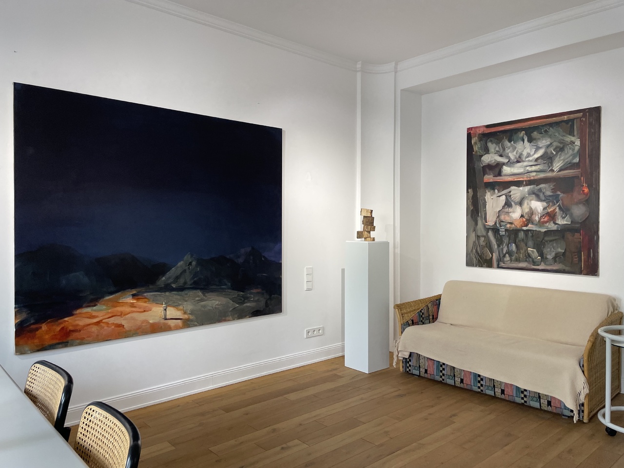 Ausstellungsansicht 1