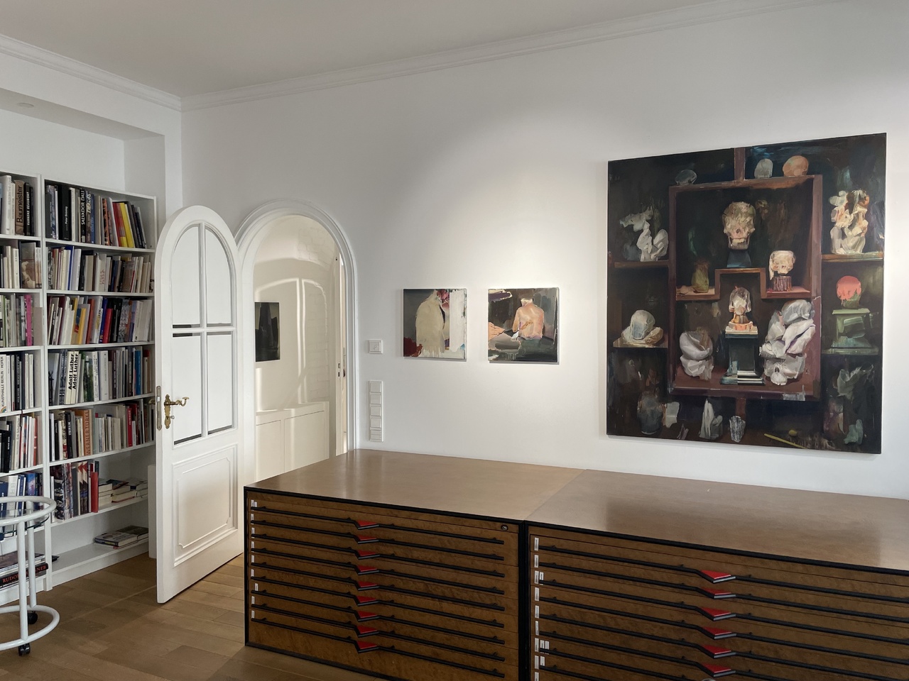 Ausstellungsansicht 2