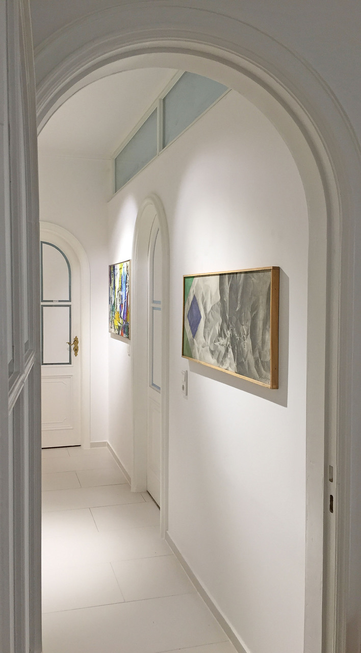 Döbele Kunst Mannheim - Schawinsky
