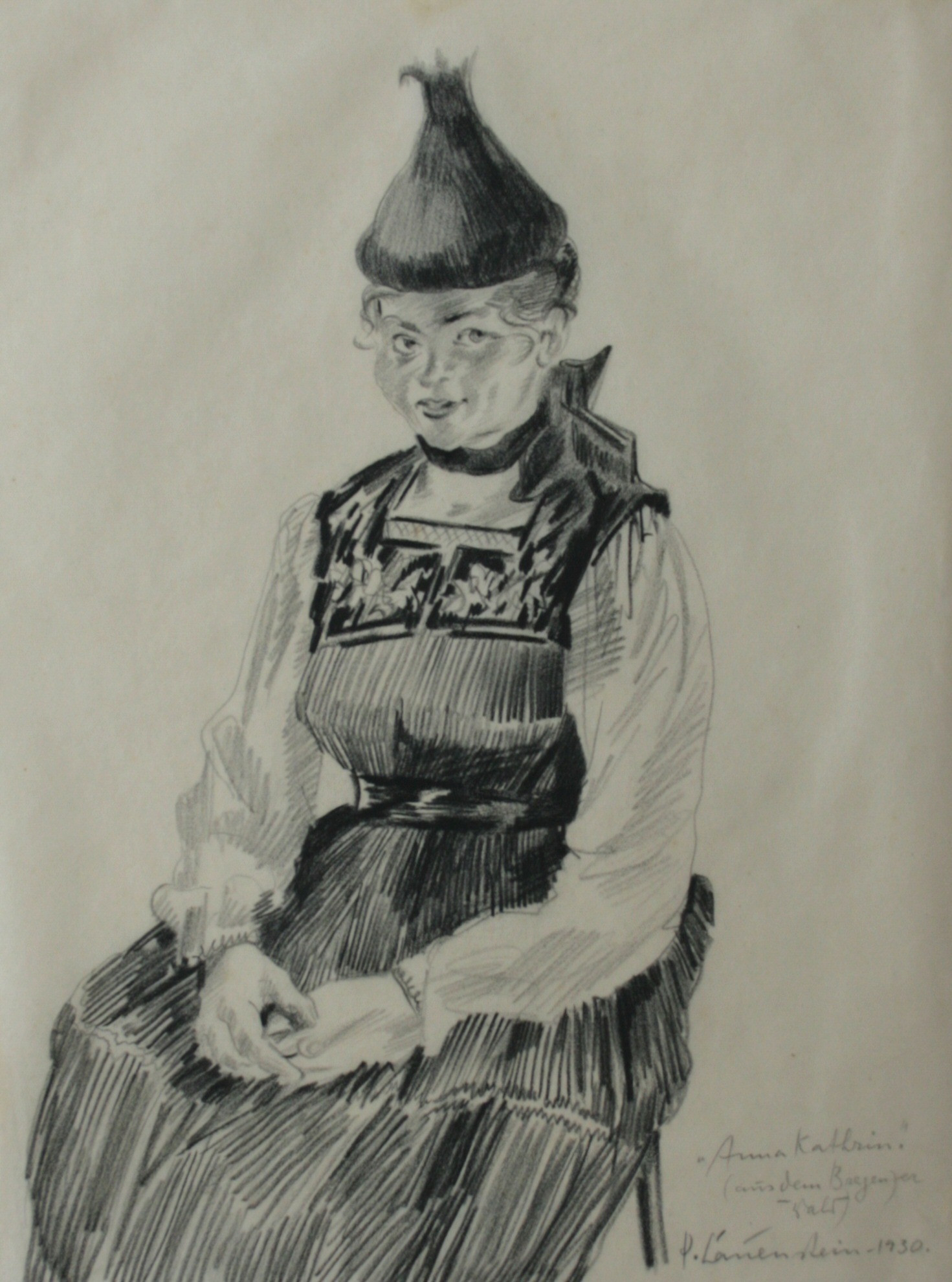 Anna Kathrin (aus dem Bregenzer Wald)