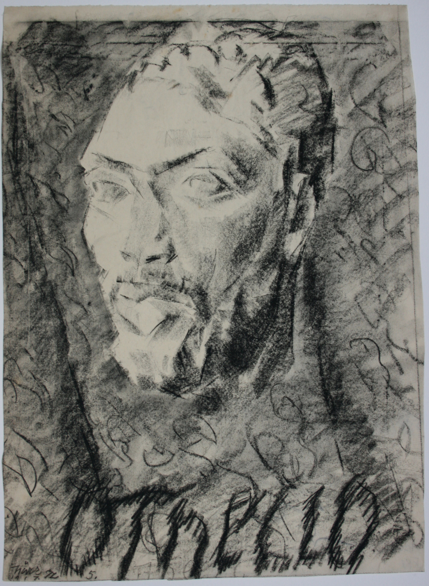 Othello (Gips)