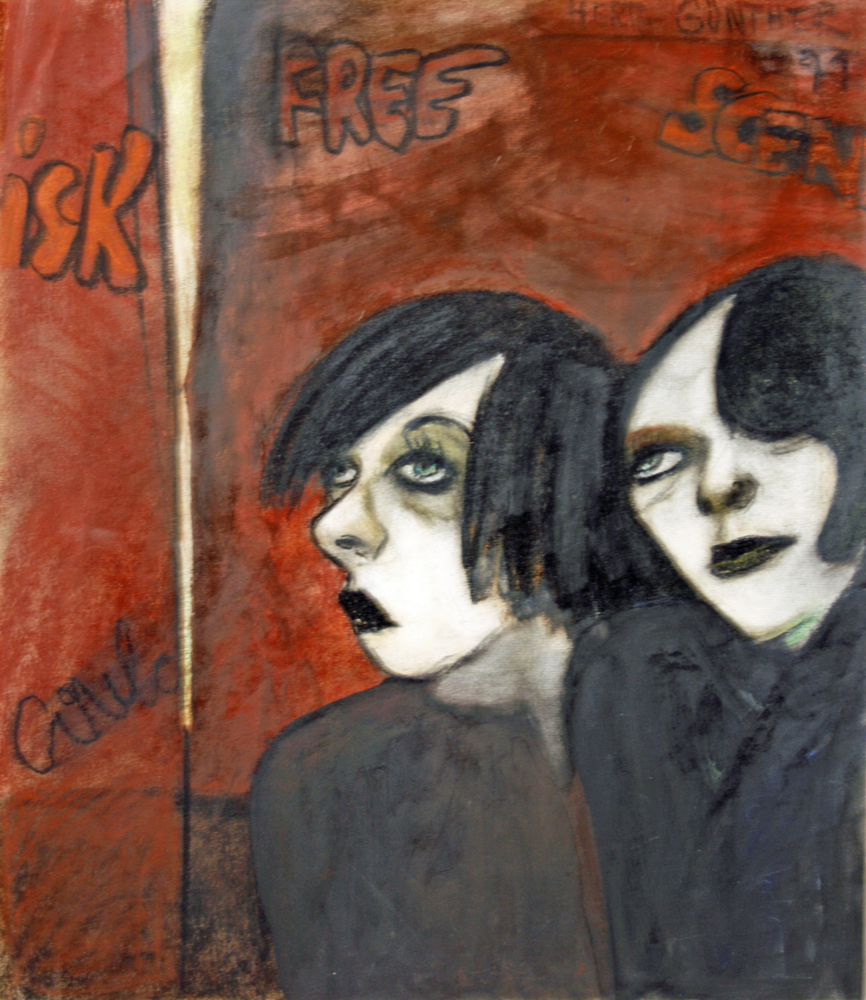 Free Szene