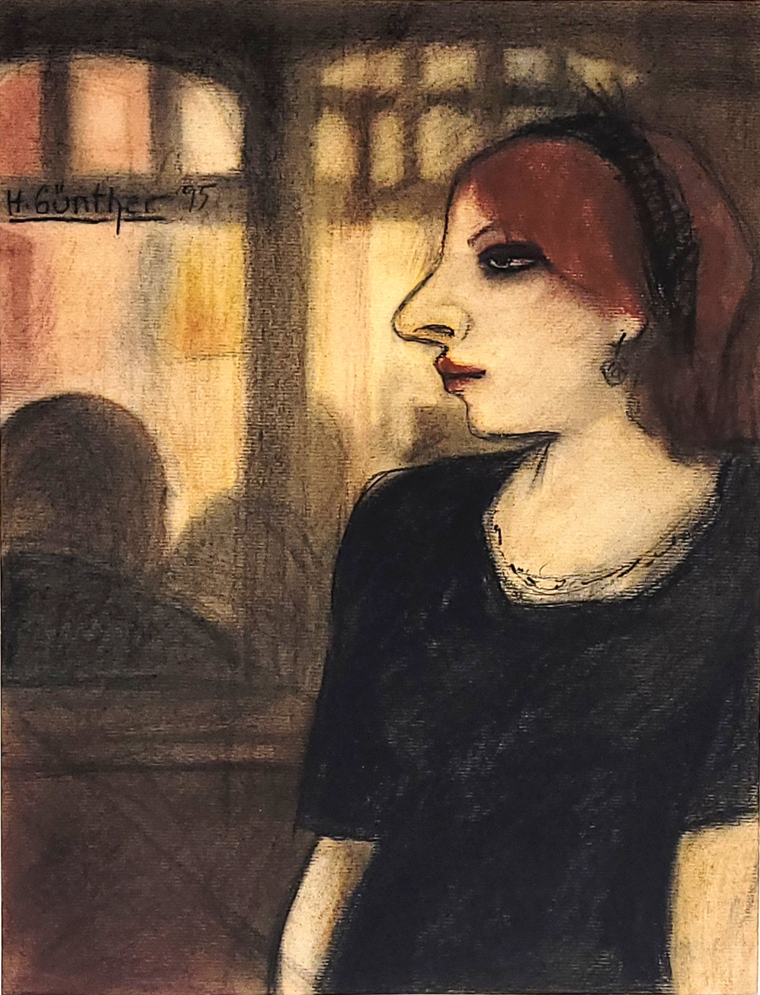 Serviererin