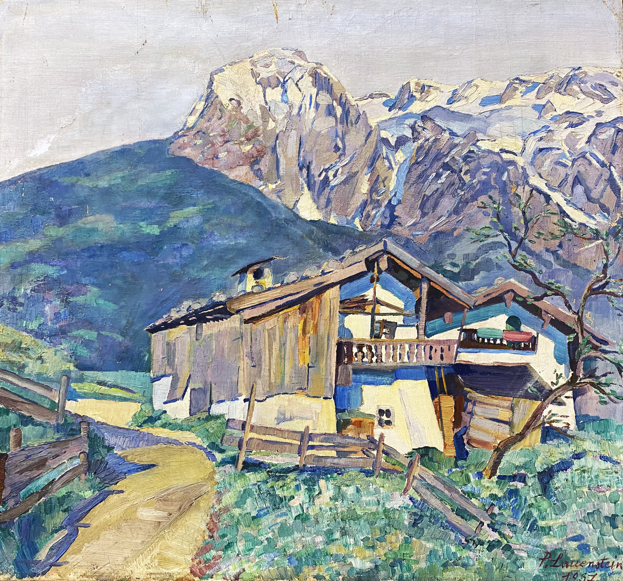 Der Hohe Göll