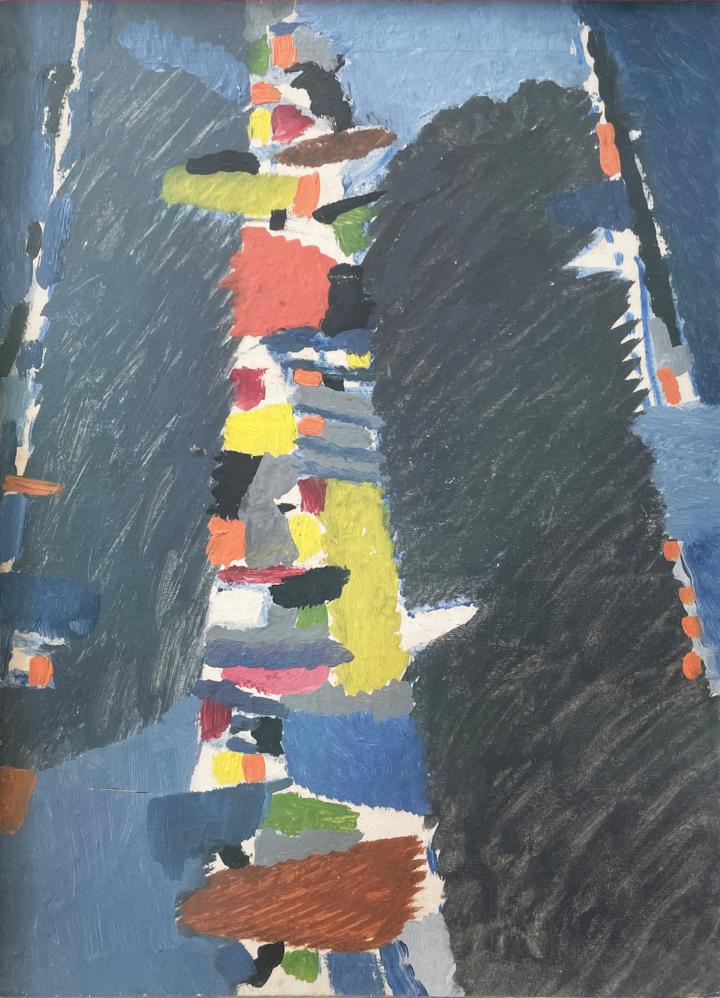 Farbturm