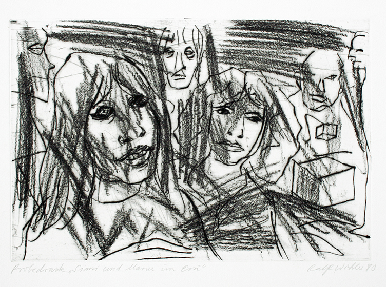 Simi und Manu im Essi