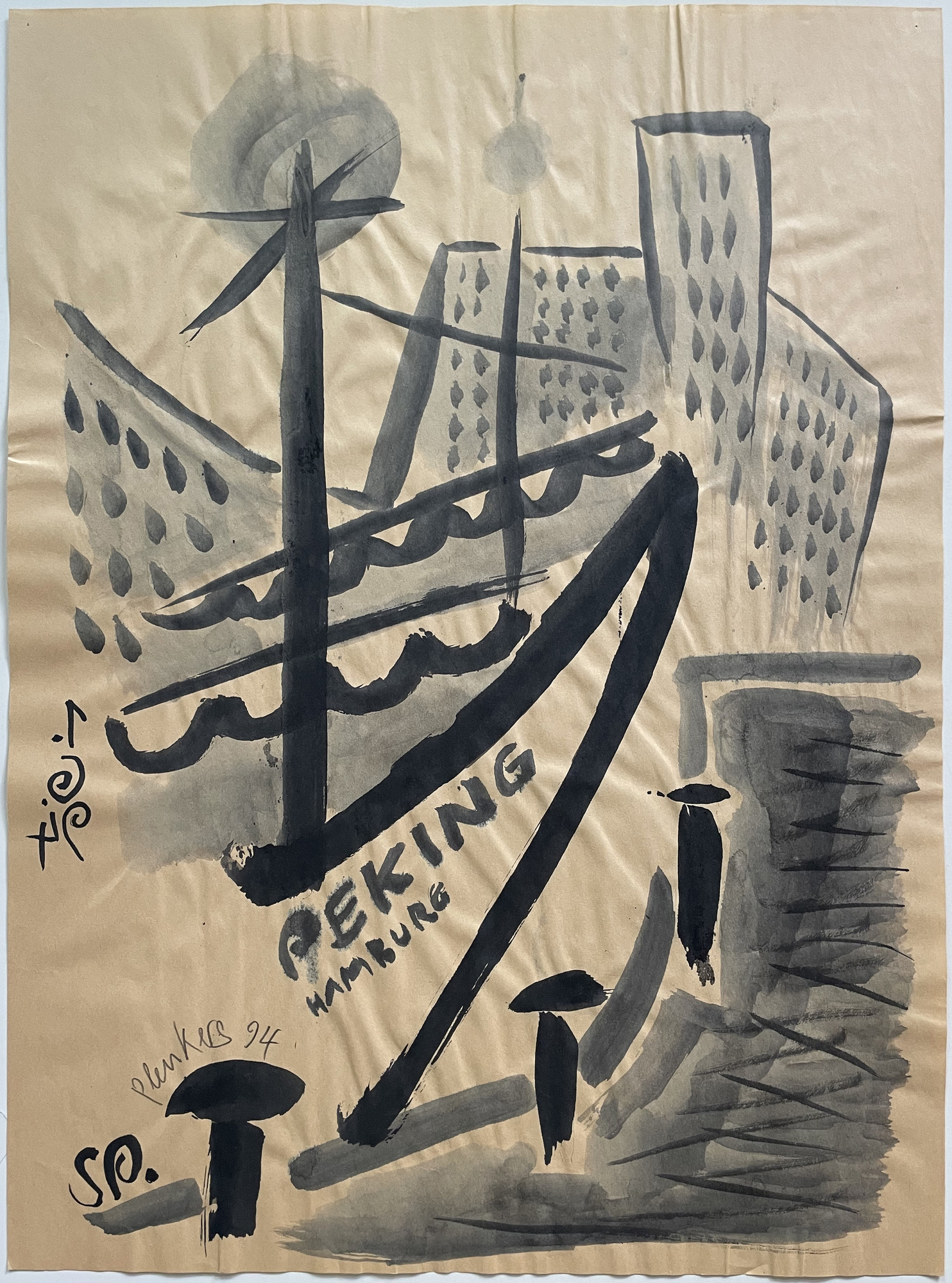 Peking-Hamburg