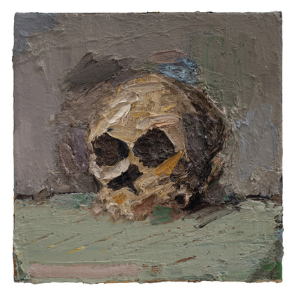 Aren Shahnazaryan: Skull (Schädel), 2022